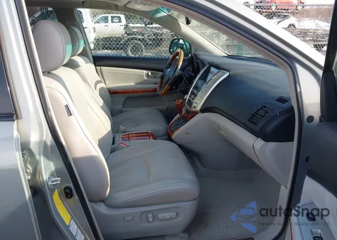 2006 Lexus Rx 330 from USA, damaged, VIN 2T2HA31U36C098017